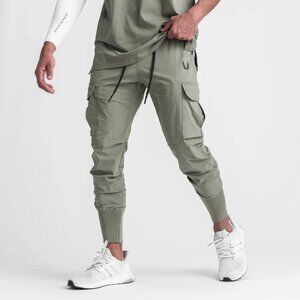 ASRV Tetra-Lite Cargo High Ankle Rib Jogger